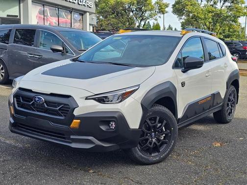 2025 Subaru Crosstrek Wilderness