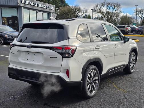 2026 Subaru Forester Touring