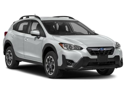 Blue 2023 Subaru Crosstrek Base