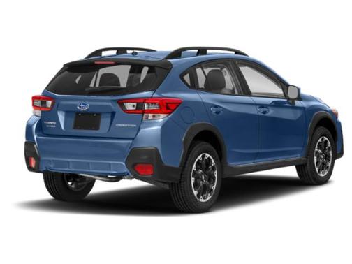 Blue 2023 Subaru Crosstrek Base