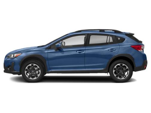 Blue 2023 Subaru Crosstrek Base