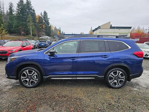 2026 Subaru Ascent Limited 7-Passenger