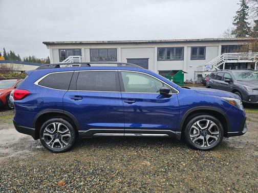 Sapphire Blue Pearl 2026 Subaru Ascent Limited 7-Passenger
