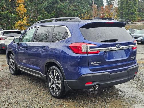 2026 Subaru Ascent Limited 7-Passenger