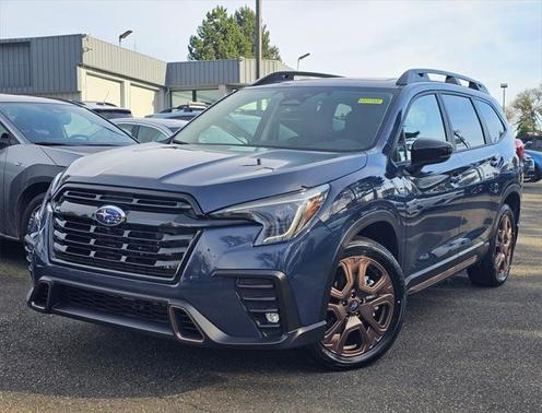 2025 Subaru Ascent Base