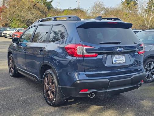 2025 Subaru Ascent Base