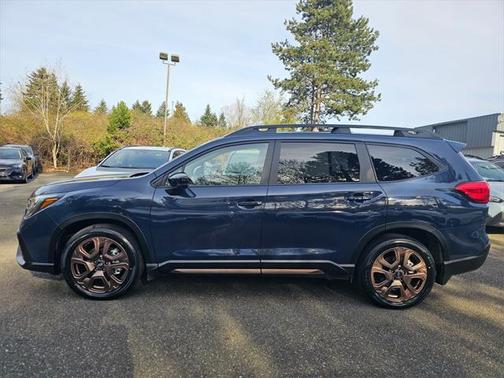 2025 Subaru Ascent Base