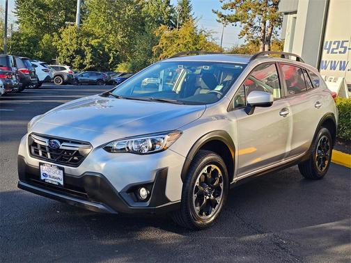 2023 Subaru Crosstrek Premium