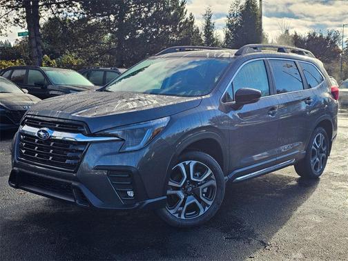 2026 Subaru Ascent Limited 7-Passenger
