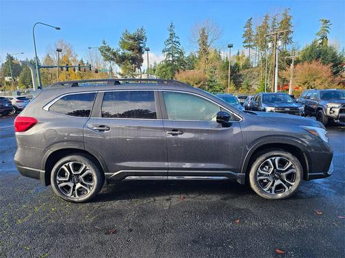 2026 Subaru Ascent Limited 7-Passenger