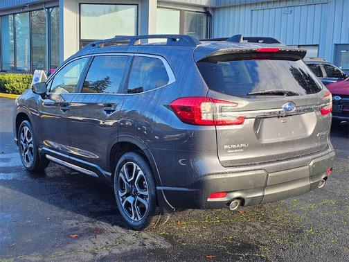 2026 Subaru Ascent Limited 7-Passenger