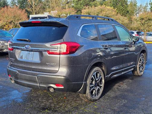 2026 Subaru Ascent Limited 7-Passenger
