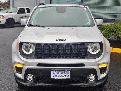 2019 Jeep Renegade Latitude