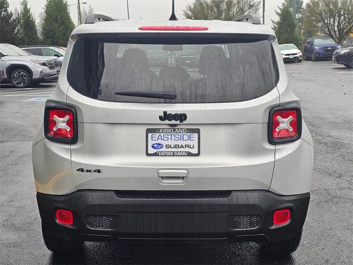 2019 Jeep Renegade Latitude