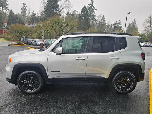 2019 Jeep Renegade Latitude