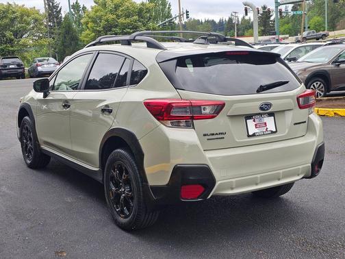 Desert Khaki 2023 Subaru Crosstrek Premium