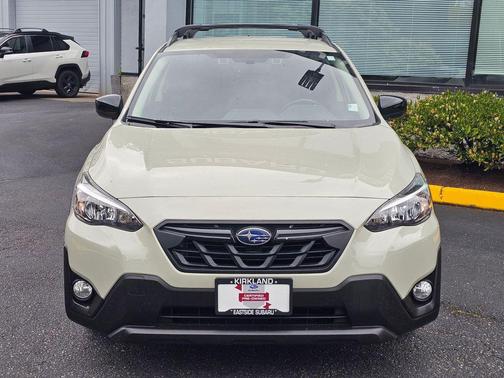 Desert Khaki 2023 Subaru Crosstrek Premium