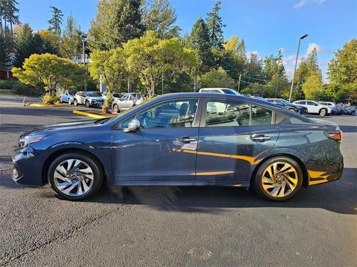 2025 Subaru Legacy Touring XT