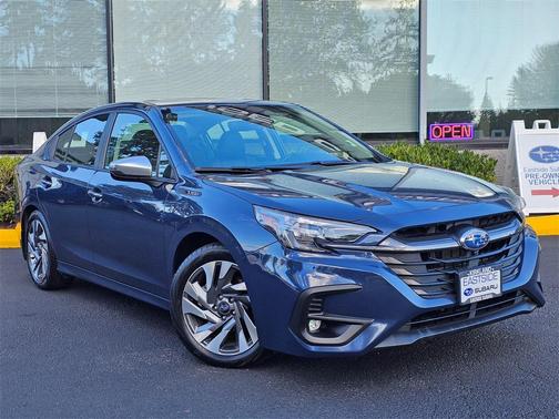2025 Subaru Legacy Touring XT