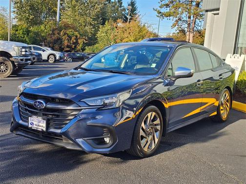 2025 Subaru Legacy Touring XT