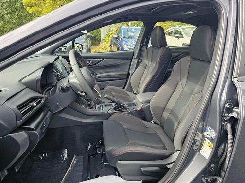 2025 Subaru WRX Premium