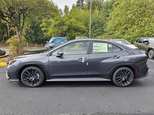 2025 Subaru WRX Premium
