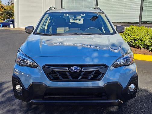 2023 Subaru Crosstrek Sport