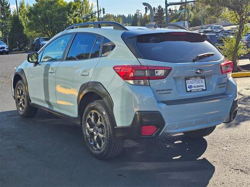 2023 Subaru Crosstrek Sport