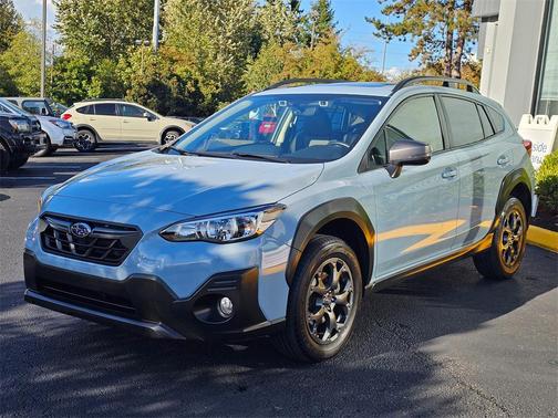 2023 Subaru Crosstrek Sport