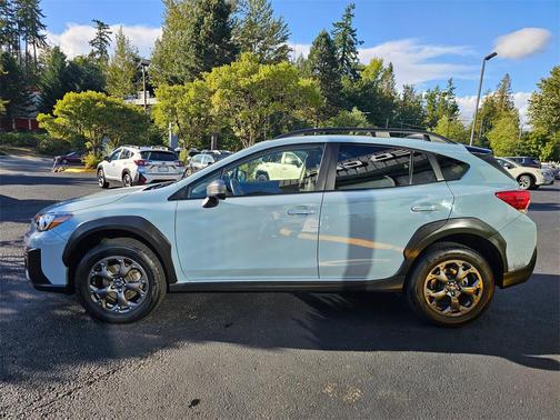 2023 Subaru Crosstrek Sport