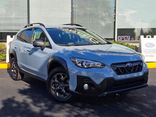 2023 Subaru Crosstrek Sport