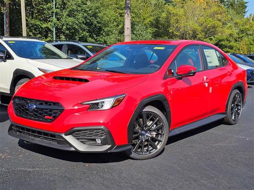 2025 Subaru WRX Limited