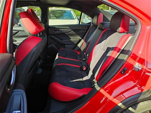 2025 Subaru WRX Limited