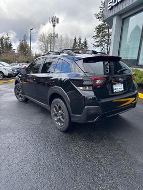 2023 Subaru Crosstrek Sport