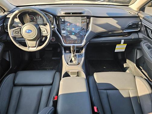 2025 Subaru Legacy Touring XT