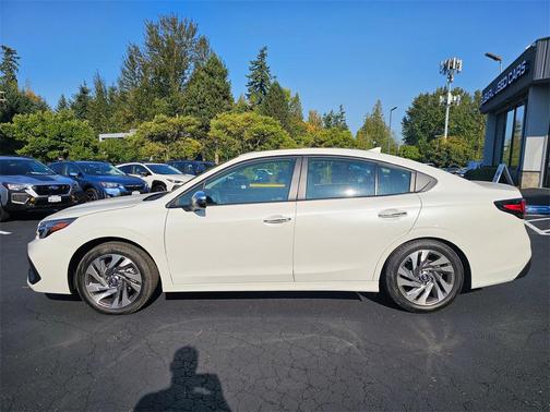 2025 Subaru Legacy Touring XT