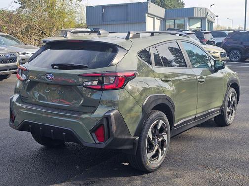 Alpine Green 2026 Subaru Crosstrek Limited