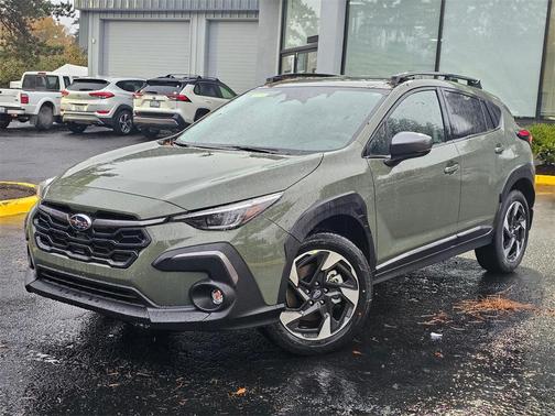 2025 Subaru Crosstrek Limited