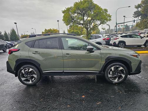 2025 Subaru Crosstrek Limited