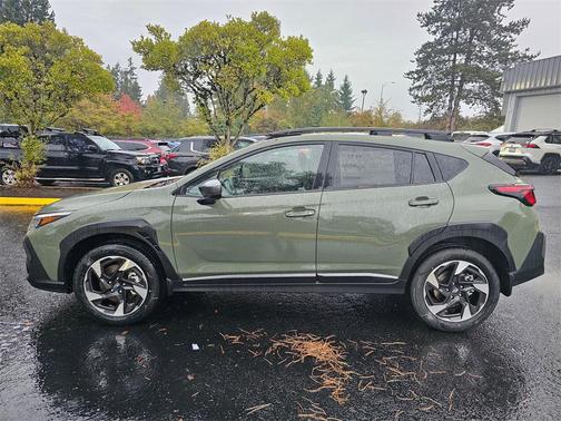 2025 Subaru Crosstrek Limited