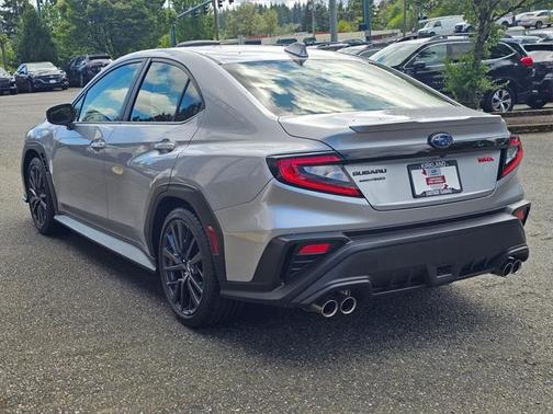 2025 Subaru WRX Premium