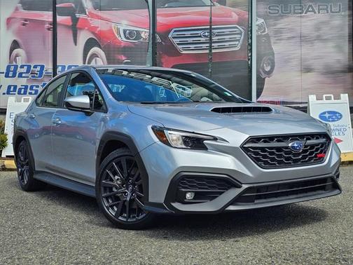2025 Subaru WRX Premium