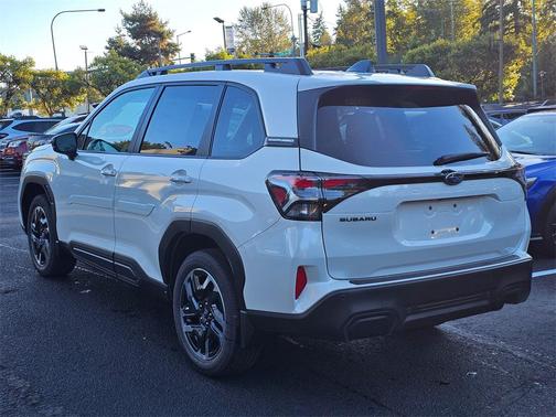 2025 Subaru Forester Limited