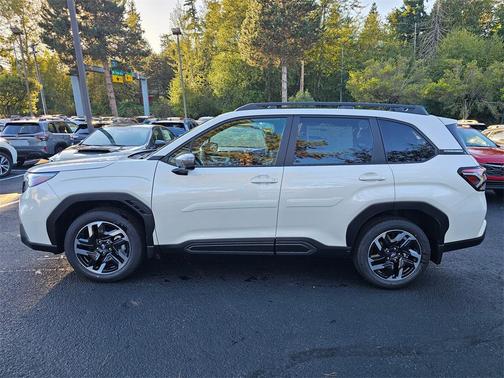 2025 Subaru Forester Limited