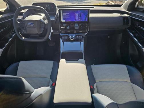2025 Subaru Solterra Touring