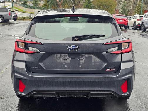 2026 Subaru Impreza RS