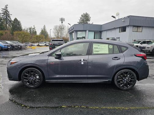 2026 Subaru Impreza RS