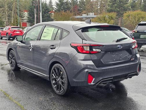 2026 Subaru Impreza RS