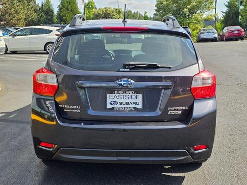 Dark Gray Metallic 2013 Subaru Impreza 2.0i Sport Premium