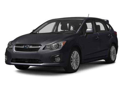 Dark Gray Metallic 2013 Subaru Impreza 2.0i Sport Premium